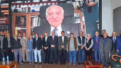 بين رحلة أبولو ومخاطر الزلازل.. نقابة المهندسين تستعرض دور تكنولوجيا الفضاء في ندوة لفاروق الباز