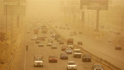 طقس اليوم.. الأرصاد تحذر من رياح نشطة محملة بالرمال والأتربة | بث مباشر