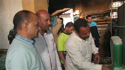 تحرير 23 مخالفة تموينية خلال حملة مكبرة على المخابز البلدية بالمنيا