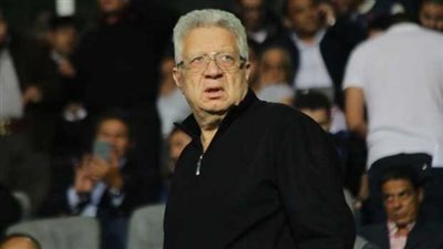 تغريم مرتضى منصور في قضية سب وقذف ممدوح عباس