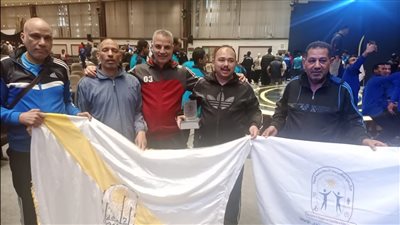 طلاب جامعة أسيوط من ذوي الهمم يحصدون 36 ميدالية في مسابقات بارالمبياد الجامعات المصرية