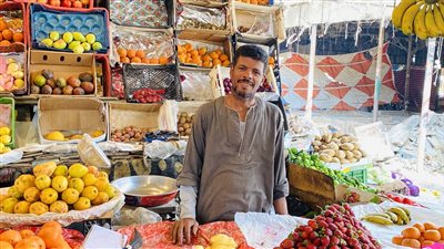 ارتفاع مفاجئ في أسعار البصل بأسواق الأقصر.. والكيلو يسجل 20 جنيها 