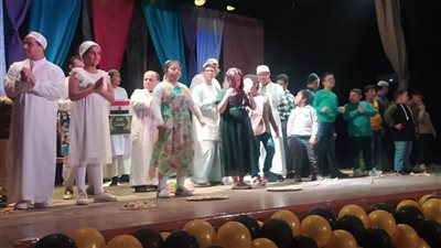 تعليم الجيزة تُفعل المسرح المدرسي للكشف عن مواهب الطلاب خاصة أصحاب الهمم