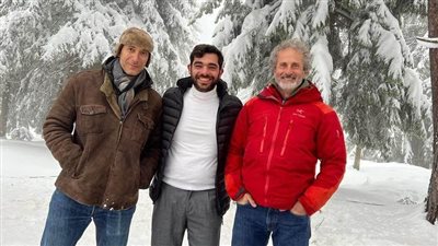 عمرو جمال يدخل السينما العالمية بفيلم Day of Friday the Animal