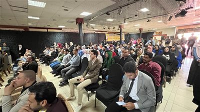 القوى العاملة: ملتقى توظيف يوفر 1200 فرصة عمل بمجال تكنولوجيا المعلومات والذكاء الاصطناعي بالدقهلية