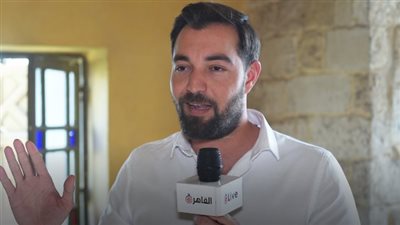 باسل ألزارو: مسلسل حكاية أسيل يعتبر المقبّلات قبل رمضان.. وبدرية طلبة بترمي إفيهات من غير قصد