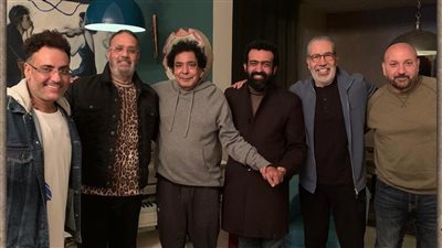 رمضان 2023.. الكينج محمد منير يغني تتر مسلسل عملة نادرة بطولة نيللي كريم