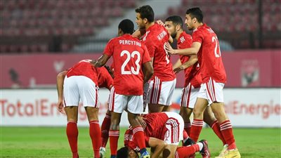 ترتيب مجموعة الأهلي بعد الفوز على القطن الكاميروني