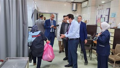 التحقيق مع مسؤولي مركز صحة أهالينا ومستشفى السلام التخصصي بالقاهرة في بعض المخالفات