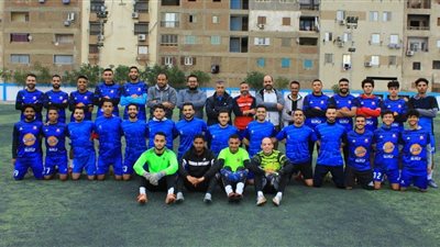 نادي القناطر ومركز شباب قليوب يحسمان صعودهما لدوري الدرجة الثالثة لكرة القدم