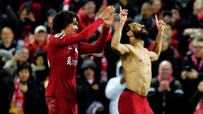 محمد صلاح يحطم كل الأرقام القياسية مع ليفربول في 6 سنوات
