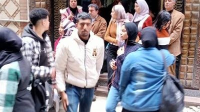 استمرار حملات غلق السناتر التعليمية في الإسكندرية ومشادات مع العاملين