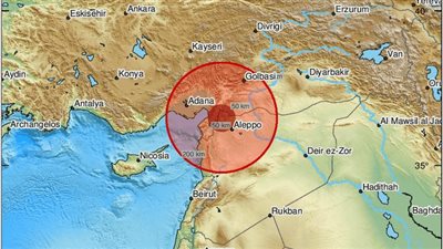 لم يحدد مكانه.. العالم الهولندي يحذر مجددا من زلزال يقع غدا