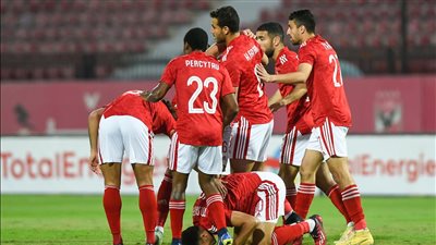 بثلاثية نظيفة.. الأهلي يفوز على القطن الكاميروني في دوري أبطال إفريقيا | بث مباشر