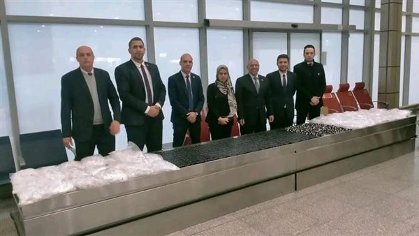 ضبط قطع غيار شيس