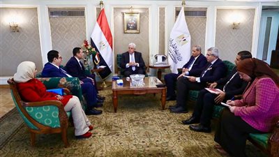 وزير التعليم العالي: الجامعات المصرية نجحت في محو أمية حوالي مليون مواطن