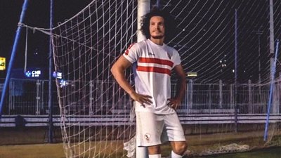 أزمة القيد تحسم مصير عمرو السيسي مع الزمالك