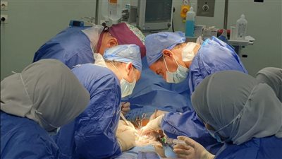 سنشد عضدك بأخيك.. شاب يتبرع بكليته لشقيقه لإنقاذ حياته بأسيوط