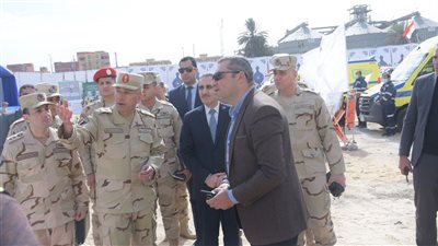 قوات الدفاع الشعبي والعسكري تنظم عددًا من الفعاليات المميزة خلال شهر فبراير