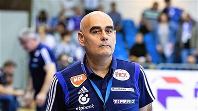 بطل كأس عالم.. تاريخ الإسباني باستور مدرب منتخب اليد الجديد