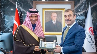السعودية تقرر إيداع 5 مليارات دولار وديعة بالبنك المركزي التركي