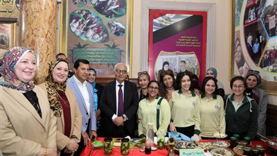 وزير التعليم: نهتم بالكشف عن الطلاب الموهوبين بالتعاون مع وزارتي الشباب والثقافة