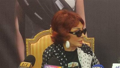 نبيلة عبيد: إحسان عبد القدوس هو اللي كان بيرشحني لرواياته.. وكنت بسمع الكلام عشان أتعلم