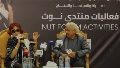 نبيلة عبيد: الجيل الحالي بيفكر في الجواز والخلفة.. وأنا ضحيت بالأمومة من أجل الفن