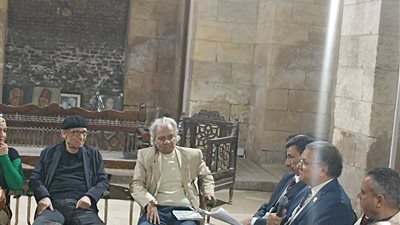 بيت الشعر يناقش التجربة الشعرية عند عايدي جمعة