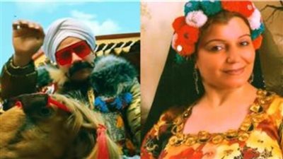 صاحبة الصوت النسائي بأغنية ولعانة: نمت وصحيت لقيتني تريند بعد شغلي مع مكي.. واستغرقنا 6 أشهر في التحضيرات