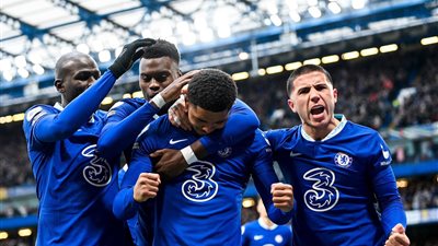 فيليكس وهافرتز يقودان هجوم تشيلسي في مباراة ليستر سيتي بالدوري الإنجليزي