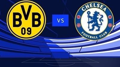 موعد مباراة تشيلسي وبوروسيا دورتموند في دوري أبطال أوروبا 2022/2023 والقنوات الناقلة والتشكيل