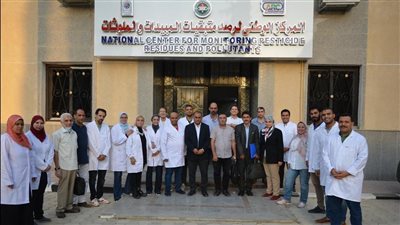 لأول مرة في معامل البحوث الزراعية.. إضافة كود QR إلى شهادات تحاليل الغذاء لتأمين سلامتها