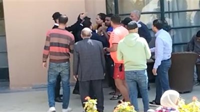 إخلاء سبيل 8 أشخاص من طرفي مشاجرة محل البقالة بالشرقية