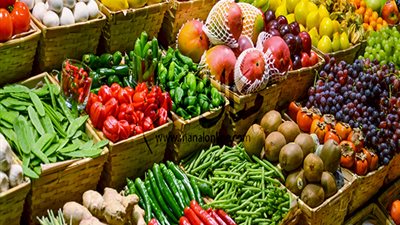 أسعار الخضراوات والفاكهة اليوم الأربعاء 23 أغسطس 2023 