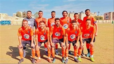 صعود نادي نجمة سيناء لدورة الترقي المؤهلة إلى الدوري الممتاز