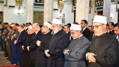 وزير الأوقاف: ديننا الحنيف ربط بين المسجدين الحرام والأقصى برباط وثيق ليظل الأقصى راسخًا في وجدان الأمة 