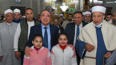 وكيل أوقاف الإسكندرية: علينا أن نأخذ من ذكرى تحويل القبلة التحول من الهدم والتدمير إلى البناء والتعمير
