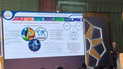 تأكيدًا لـ القاهرة 24.. أيمن عاشور: الاستراتيجية الوطنية للتعليم العالي تقسم المحافظات لـ 7 أقاليم 