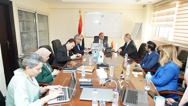 نائب وزيرة التخطيط