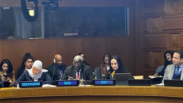 جانب من مشاركة مايا