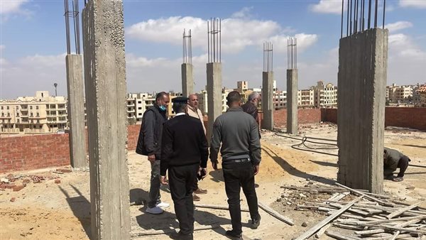 جهاز مدينة الشروق