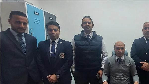 مطار القاهرة الدولي