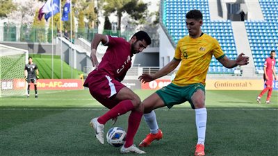 أستراليا تمطر شباك قطر بتسعة أهداف في كأس آسيا للشباب