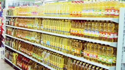 من 500 لـ 1000 جنيه زيادة في سعر طن زيت الطعام بالأسواق