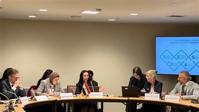 مصر وصندوق الأمم المتحدة للسكان واليونيسيف يعقدون فعالية لدعم وتمكين الفتيات