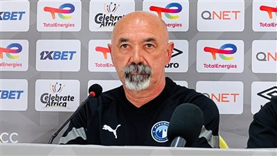 اليوم.. مؤتمر صحفي لباتشيكو مدرب بيراميد والشيبي في الرباط