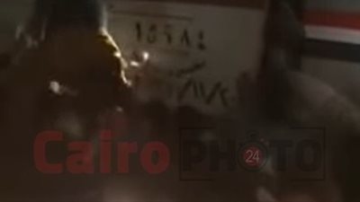 أول رد من النقل بشأن حادث قطار منوف: السائق تجاوز السيمافور المغلق ووصل للسكة المنتهية 