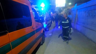 ارتفاع أعداد مصابي حادث خروج قطار عن مساره بمحطة قليوب إلى 17 شخصًا | خاص