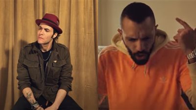 بصارع قريني برميه جوا حبسي.. أغنية دوران لـ زاب ثروت وأمير عيد تناقش الأفكار الباطنة للعقل